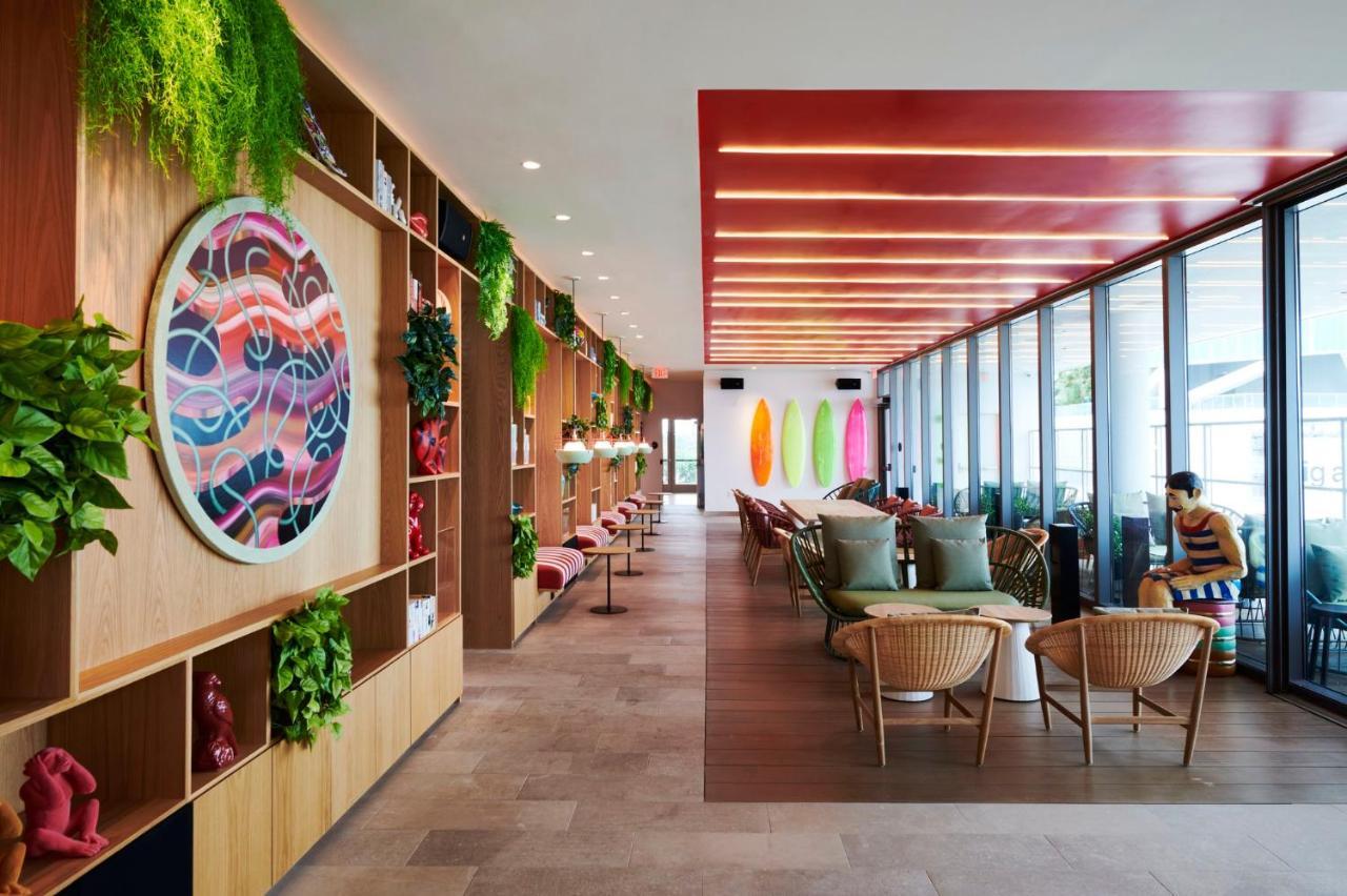 Hotel Citizenm Miami Worldcenter Exterior foto