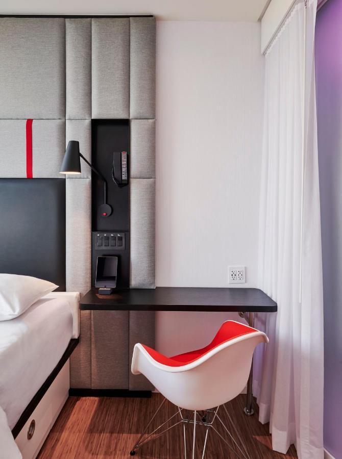 Hotel Citizenm Miami Worldcenter Exterior foto
