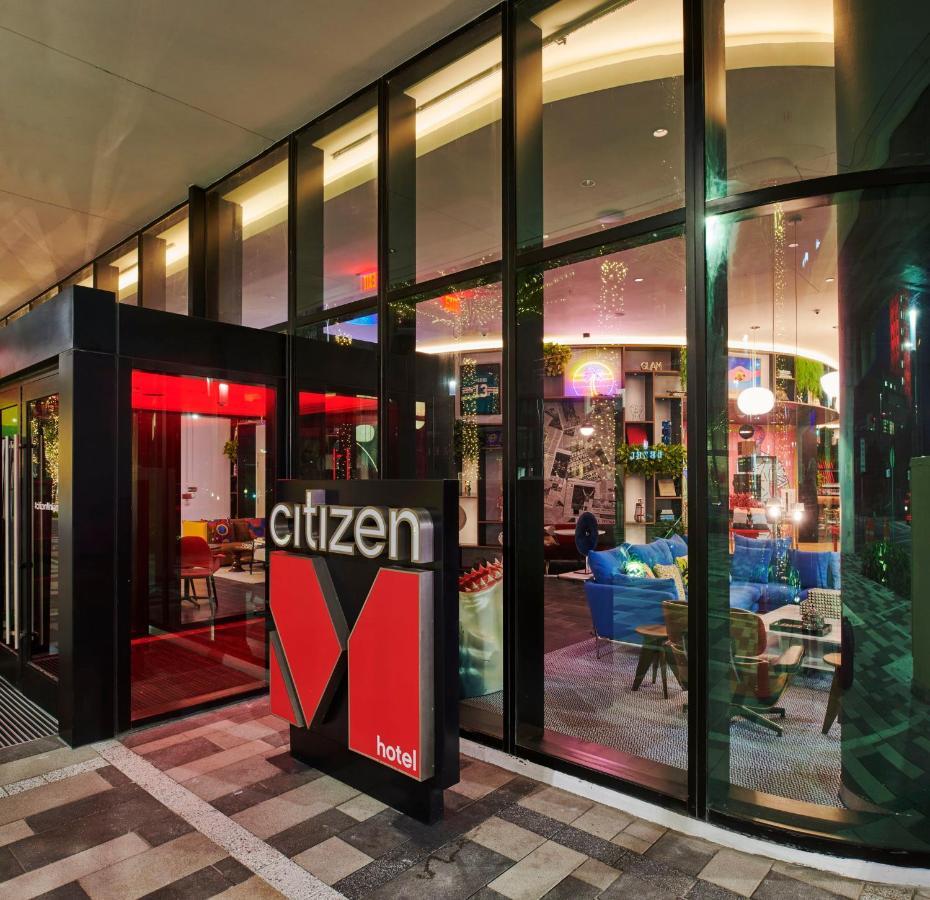 Hotel Citizenm Miami Worldcenter Exterior foto
