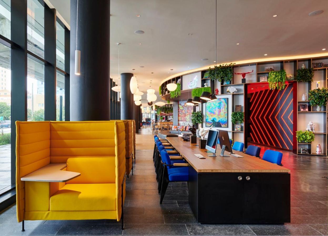 Hotel Citizenm Miami Worldcenter Exterior foto