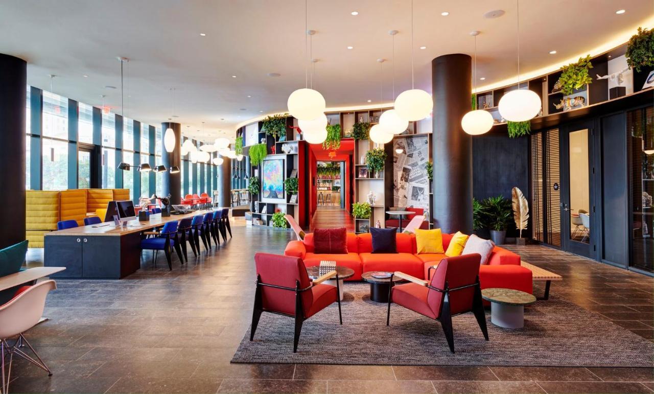 Hotel Citizenm Miami Worldcenter Exterior foto