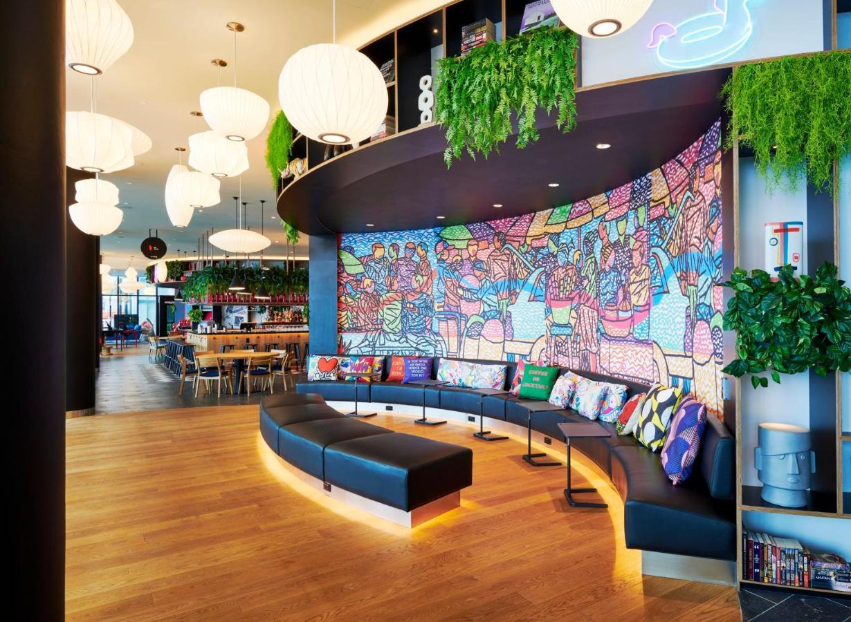 Hotel Citizenm Miami Worldcenter Exterior foto
