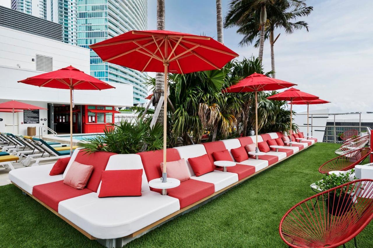 Hotel Citizenm Miami Worldcenter Exterior foto